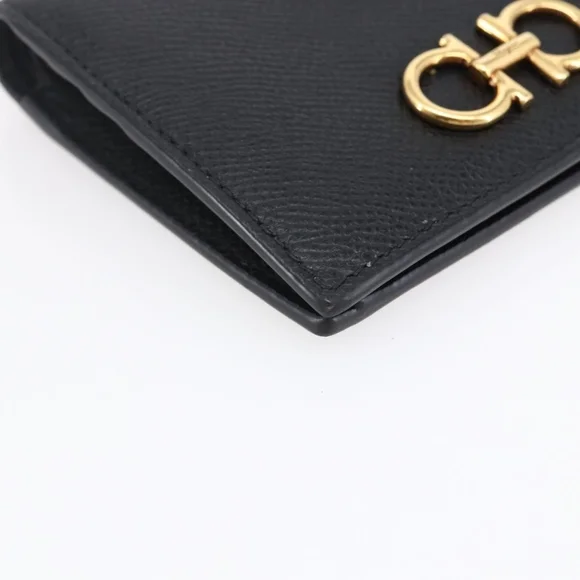 Salvatore Ferragamo Gancini compact LIKE NEW! - Picture 9 of 16